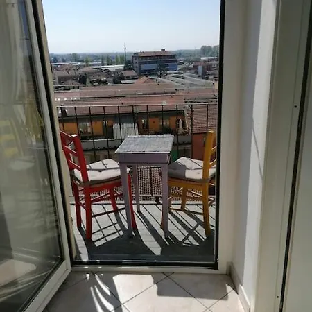 Nicoletta House Apartment Moncalieri Exterior photo