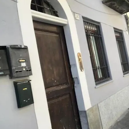 Nicoletta House Apartment Moncalieri Exterior photo