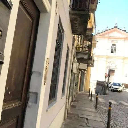Nicoletta House Apartment Moncalieri Exterior photo